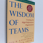 Jon R. Katzenbach ym. : The Wisdom of Teams - pikkukuva 1