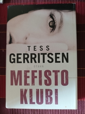 Gerritsen Tess:  Mefisto-Klubi