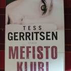 Gerritsen Tess:  Mefisto-Klubi - pikkukuva 1