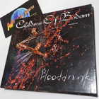 CHILDREN OF BODOM - BLOODDRUNK CD+DVD DIGIPAK - pikkukuva 1