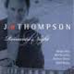 John Thompson - Romantic Night (CD)