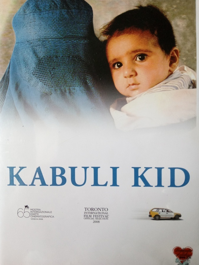 Kabuli Kid  (Rakkautta & Anarkiaa DVD)