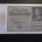 GERMANY 10 000 MARK 1922 (K15-S110) - pikkukuva 1
