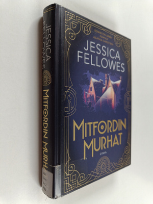 Jessica Fellowes : Mitfordin murhat