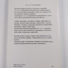 Tellervo Krogerus : O. A. F. Lönnbohm : mies ja maine - pikkukuva 2