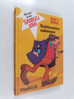 Wolfgang Ecke : Soittorasian salaisuus ; Kaikenkarvaisia ...