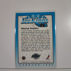 1993-94 Donruss - Ice Kings #4 Wayne Gretzky - pikkukuva 2