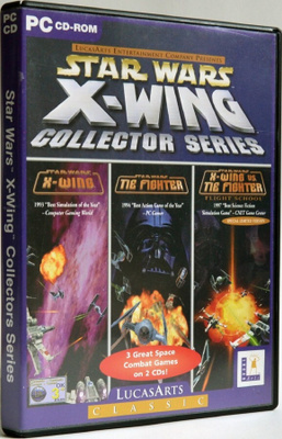 PC: Star Wars - X-Wing Collector Series