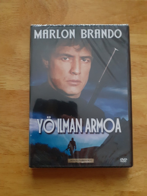 Yö ilman armoa DVD