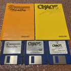 Commodore Amiga Dungeon Master with Chaos Strikes Back - pikkukuva 5