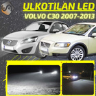 C30 2007-2013 Ulkoiset LED -valot - pikkukuva 1