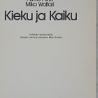 Kieku ja Kaiku Kotilieden sarjakuvakirja - pikkukuva 2