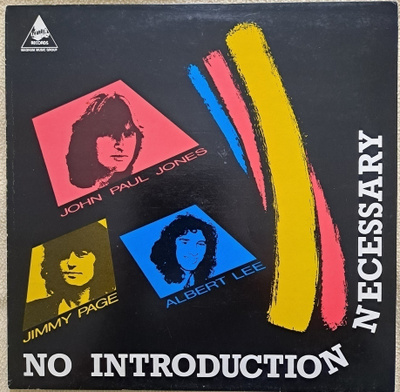 NO INTRODUCTION NECESSARY  LP