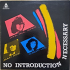 NO INTRODUCTION NECESSARY  LP - pikkukuva 1