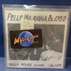 PELLE MILJOONA & 1980 - MULLA MENEE LUJAA M-/M- FIN -79 7" - pikkukuva 1