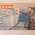 Nuorisolehti Kiuru, n:o 3/1961 - pikkukuva 1