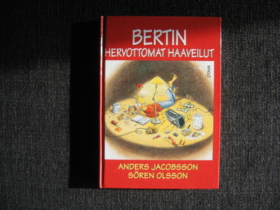 BERTIN HERVOTTOMAT HAAVEILUT v.2002 Anders Jacobsson