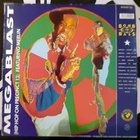 Bomb The Bass - Megablast / Don't Make Me Wait 12" - Vinyyli - pikkukuva 2