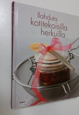 Jutta Gay : Ilahduta kotitekoisilla herkuilla