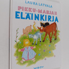 Laura Latvala : Pikku-Marjan eläinkirja - pikkukuva 1