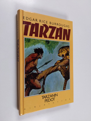 Edgar Rice Burroughs : Tarzanin pedot