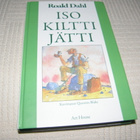 Roald Dahl Iso kiltti jätti - pikkukuva 1