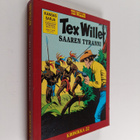 Tex Willer kronikka 22 : Saaren tyranni ; Coloradon rajoilla - pikkukuva 1