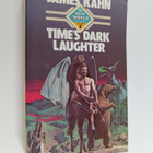James Kahn : Time's Dark Laughter - pikkukuva 1