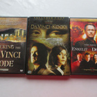 DA VINCI - KOODI & ENKELIT JA DEMONIT + DOKUMENTTI - pikkukuva 1