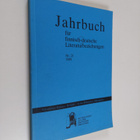 Jahrbuch fur finnisch-deutsche Literaturbeziehungen nr. 2... - pikkukuva 1