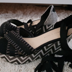 Charles & Keith platform Espadrillokset / Espadrillot 36 - pikkukuva 5