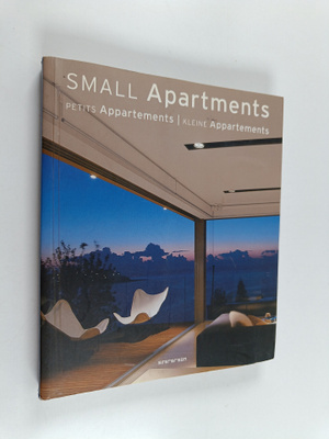 Small apartments = Petits appartements = Kleine Appartements