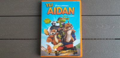DVD: Yli Aidan (DreamWorks 2006)