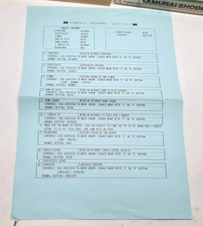 Item image