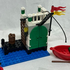 Lego Pirates 6244 Armada Sentry + ohje - pikkukuva 3