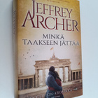 Jeffrey Archer : Minkä taakseen jättää - pikkukuva 1