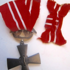 Vapaudenristi 3 lk 1939 M/1941!!! Jälkimyöntö! - pikkukuva 2