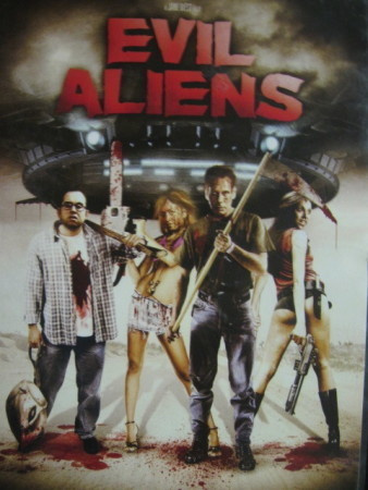 Evil Aliens