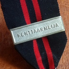 Talvisodan muistomitali 1939-1940 + Solki Kenttäarmeija. - pikkukuva 1