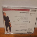 Tchaikovsky/Sibelius:Violin concertos-Leila Josefowicz CD - pikkukuva 2