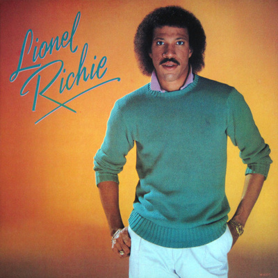 Lionel Richie (CD) MINT!! s/t