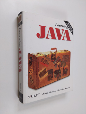 Patrick Niemeyer : Learning Java (+CD)