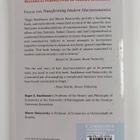 Roger E. Backhouse ym. : Transforming Modern Macroeconomi... - pikkukuva 2
