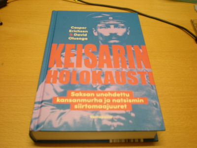 Casper Erichsen & David Olusoga: Keisarin holokausti - Saksa