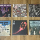 Deep Purple vinyylilevykokoelma 24 x LP’s - Kaikki uusia - pikkukuva 1