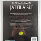 Barbara Taylor : Eläinmaailman jättiläiset - pikkukuva 2