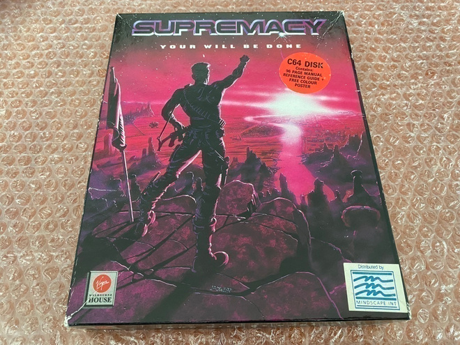Commodore 64 / C64 Supremacy