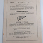Paul Salminen : Kantelekoulu - pikkukuva 2