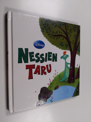 Kieran Lachlan : Nessien taru