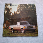 1991 Ford F-Series F-150 F-250 F-350 - pikkukuva 1